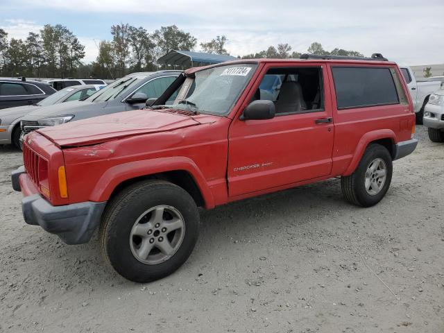 JEEP CHEROKEE S