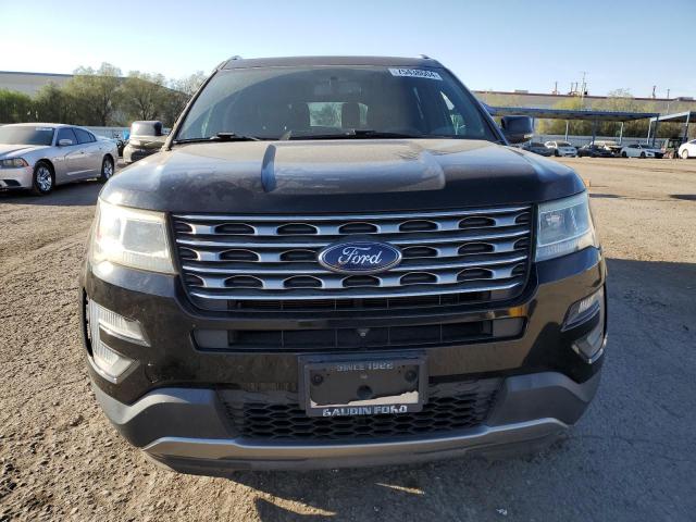 2017 FORD EXPLORER L - 1FM5K8F87HGC92028