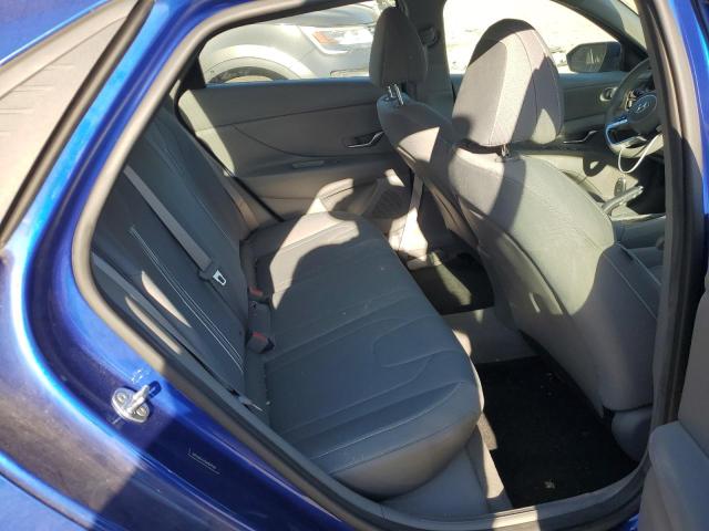 2021 HYUNDAI ELANTRA SE - 5NPLM4AG5MH047084