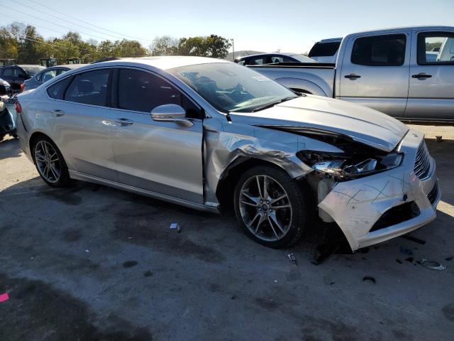 VIN 3FA6P0K99DR322097 2013 Ford Fusion, Titanium no.4