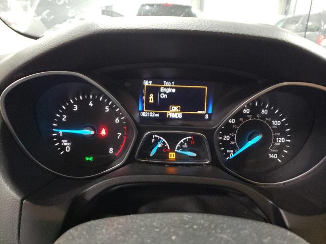 2017 FORD FOCUS TITA - 1FADP3N29HL268098