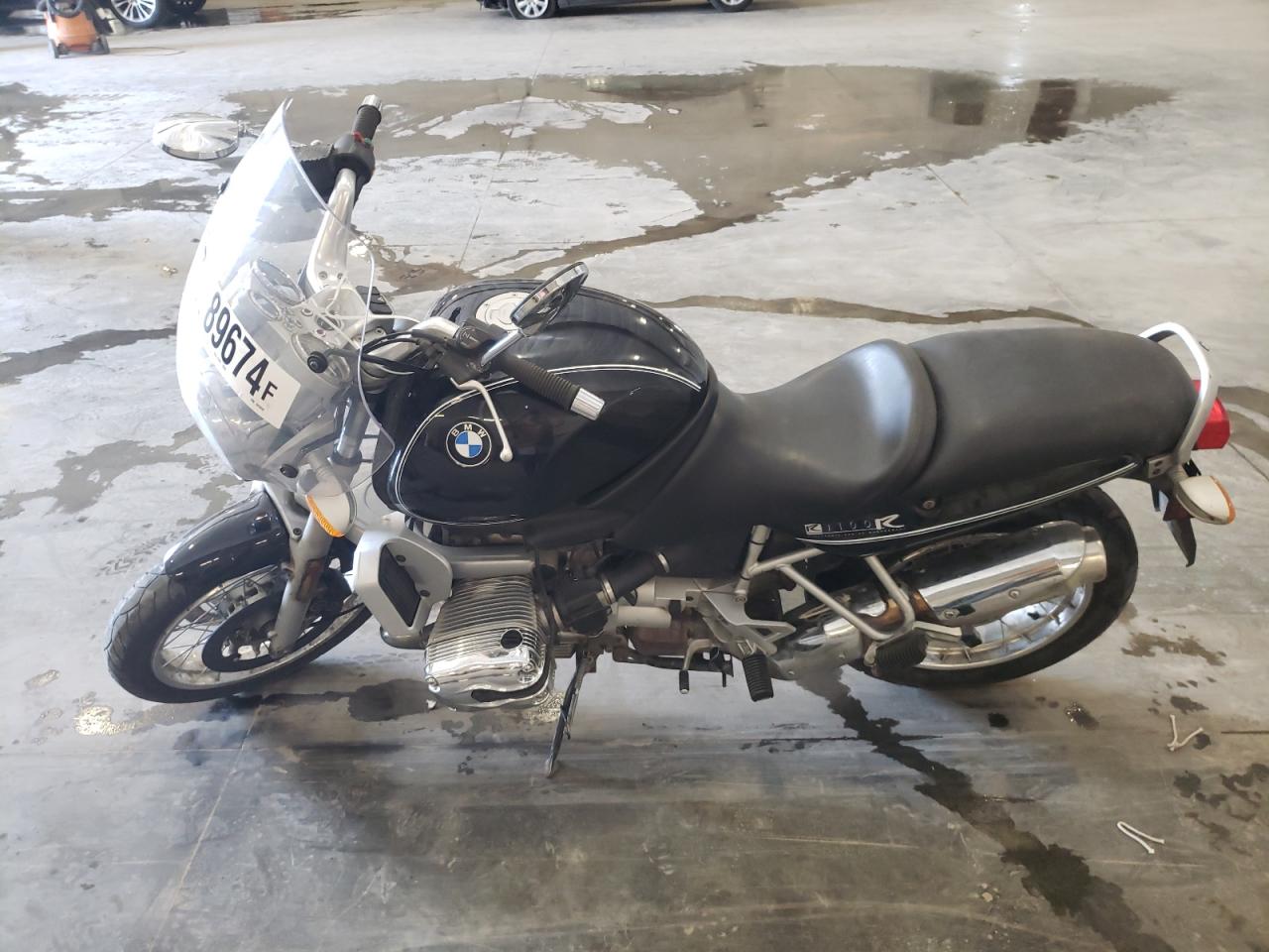 Lot #3024181815 2001 BMW R1100 RL