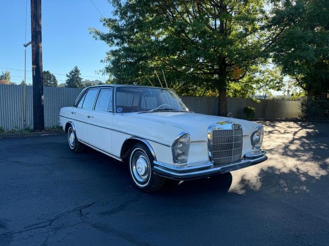 MERCEDES-BENZ 250S 1967 two tone   10801210038460 photo #1