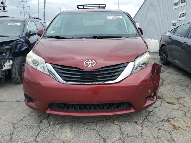 VIN 5TDKK3DC8ES516474 2014 Toyota Sienna, LE no.5