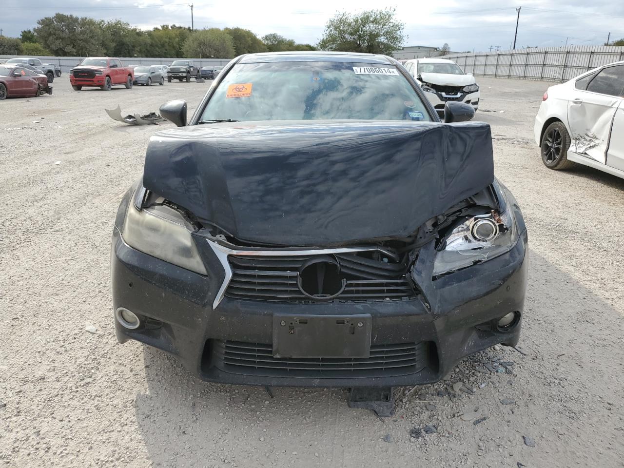 Lot #3004169861 2013 LEXUS GS 350