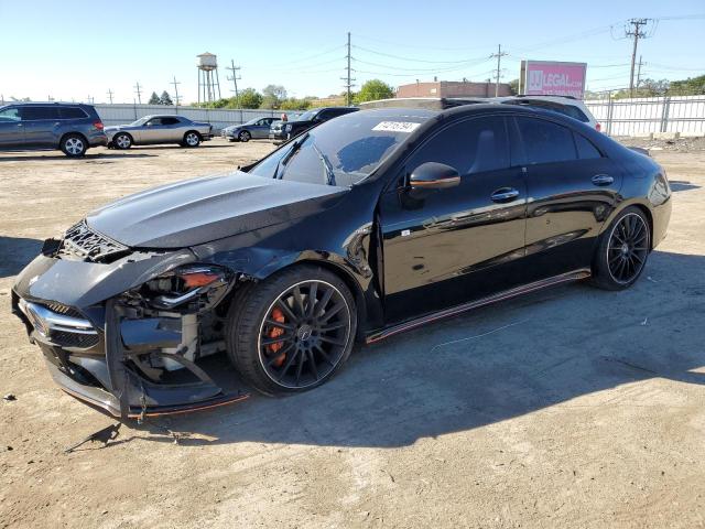 MERCEDES-BENZ CLA AMG 35