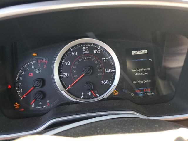2022 TOYOTA COROLLA SE - JTND4MBE6N3180558