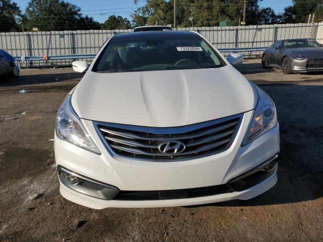 2017 HYUNDAI AZERA LIMI - KMHFH4JG0HA581877
