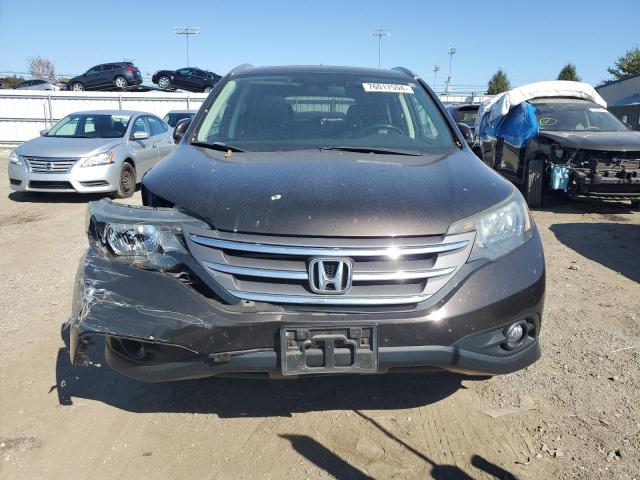 VIN 5J6RM4H72DL019216 2013 Honda CR-V, Exl no.5