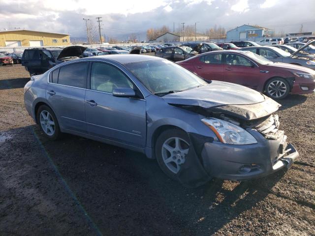 Vin: 1n4cl2ap6ac112125, lot: 76126034, nissan altima hybrid 20104