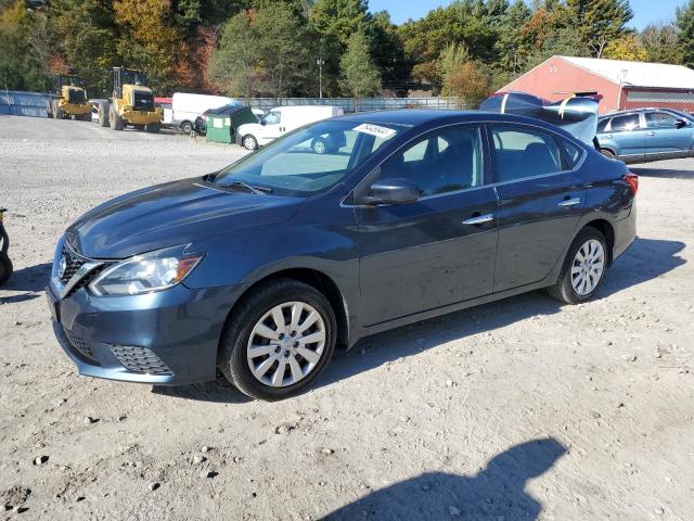 VIN 3N1AB7AP8GY296164 2016 Nissan Sentra, S no.1