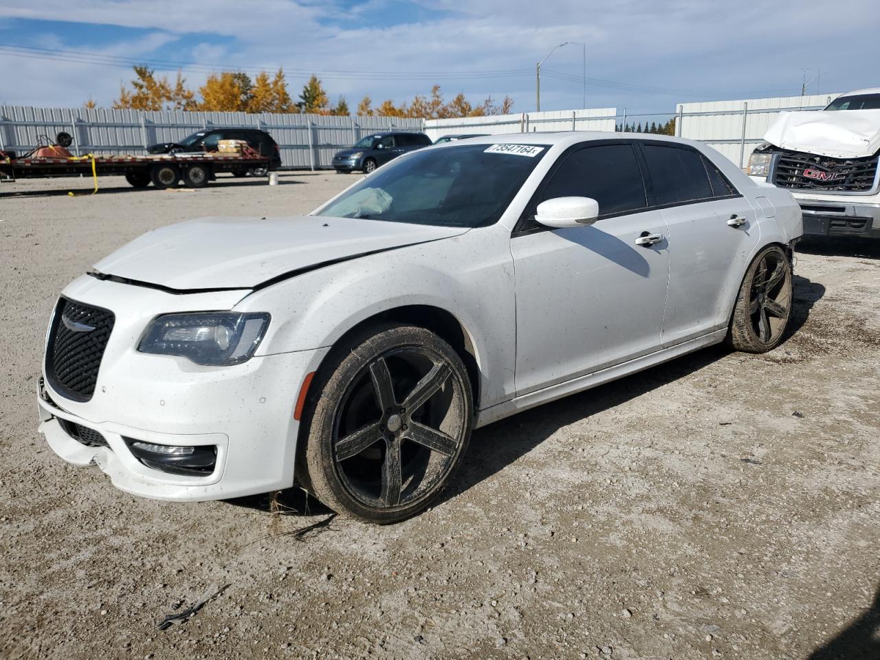 CHRYSLER 300S S
