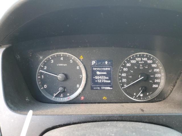 2015 HYUNDAI SONATA SPO - 5NPE34AF4FH102906