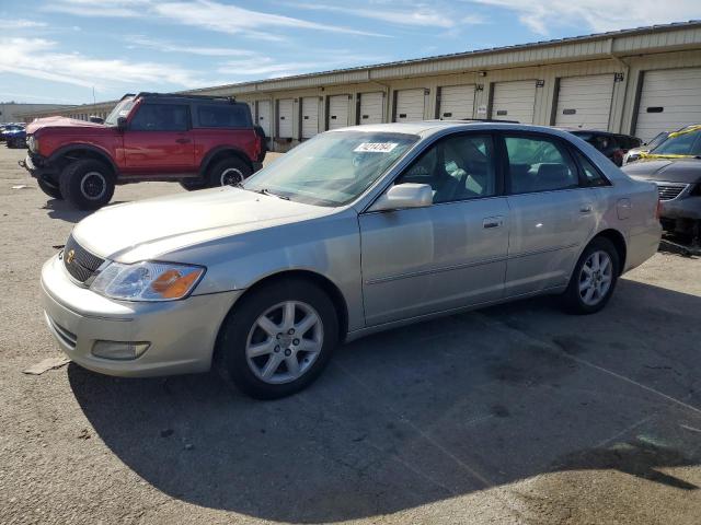 2002 TOYOTA AVALON XL #2921779529