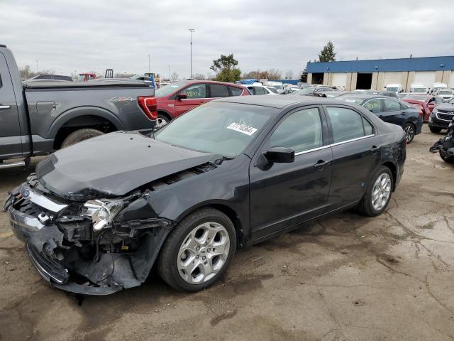 Vin: 3fahp0ha0br153952, lot: 77710364, ford fusion se 20111
