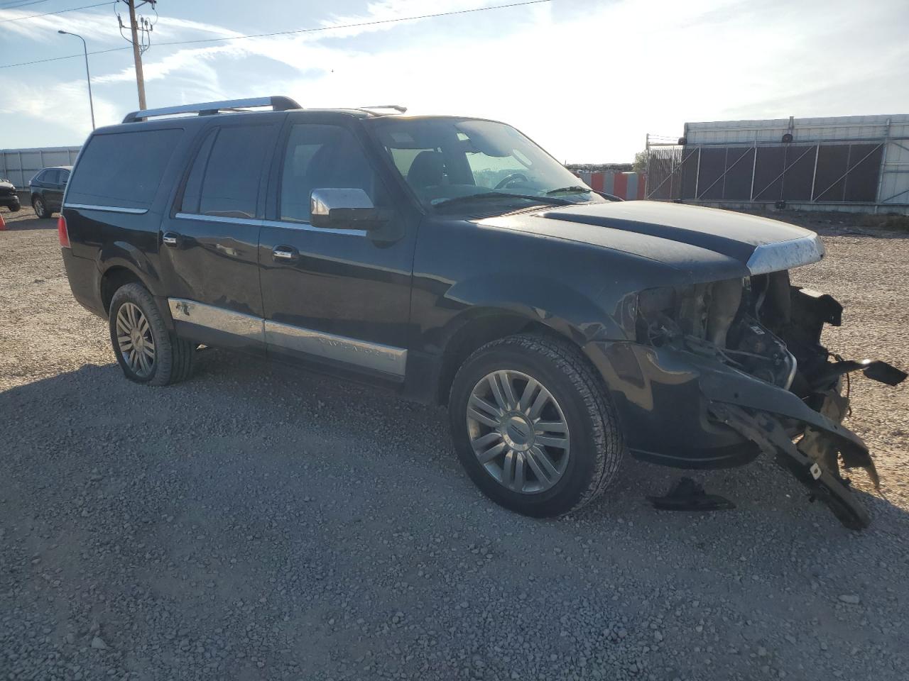 Lot #2942877183 2010 LINCOLN NAVIGATOR