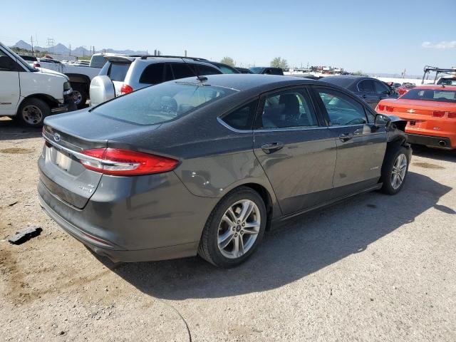 VIN 3FA6P0LU1JR139999 2018 Ford Fusion, Se Hybrid no.3