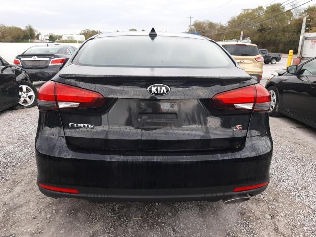 VIN 3KPFL4A72HE073880 2017 KIA Forte, LX no.6