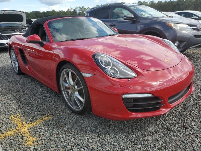 VIN WP0CB2A89FS140214 2015 Porsche Boxster, S no.4