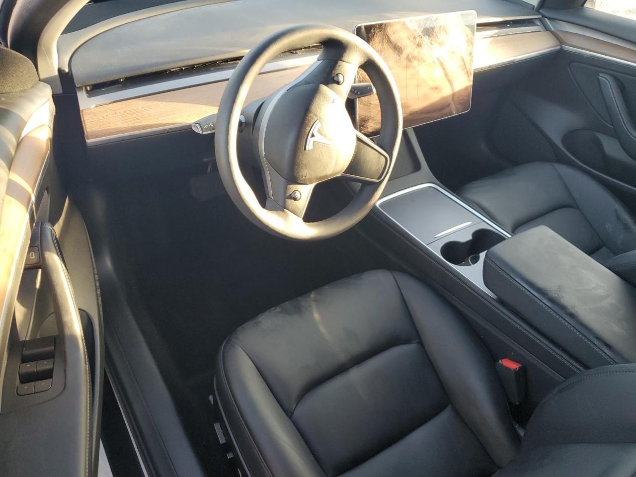 Lot #2999482298 2022 TESLA MODEL 3