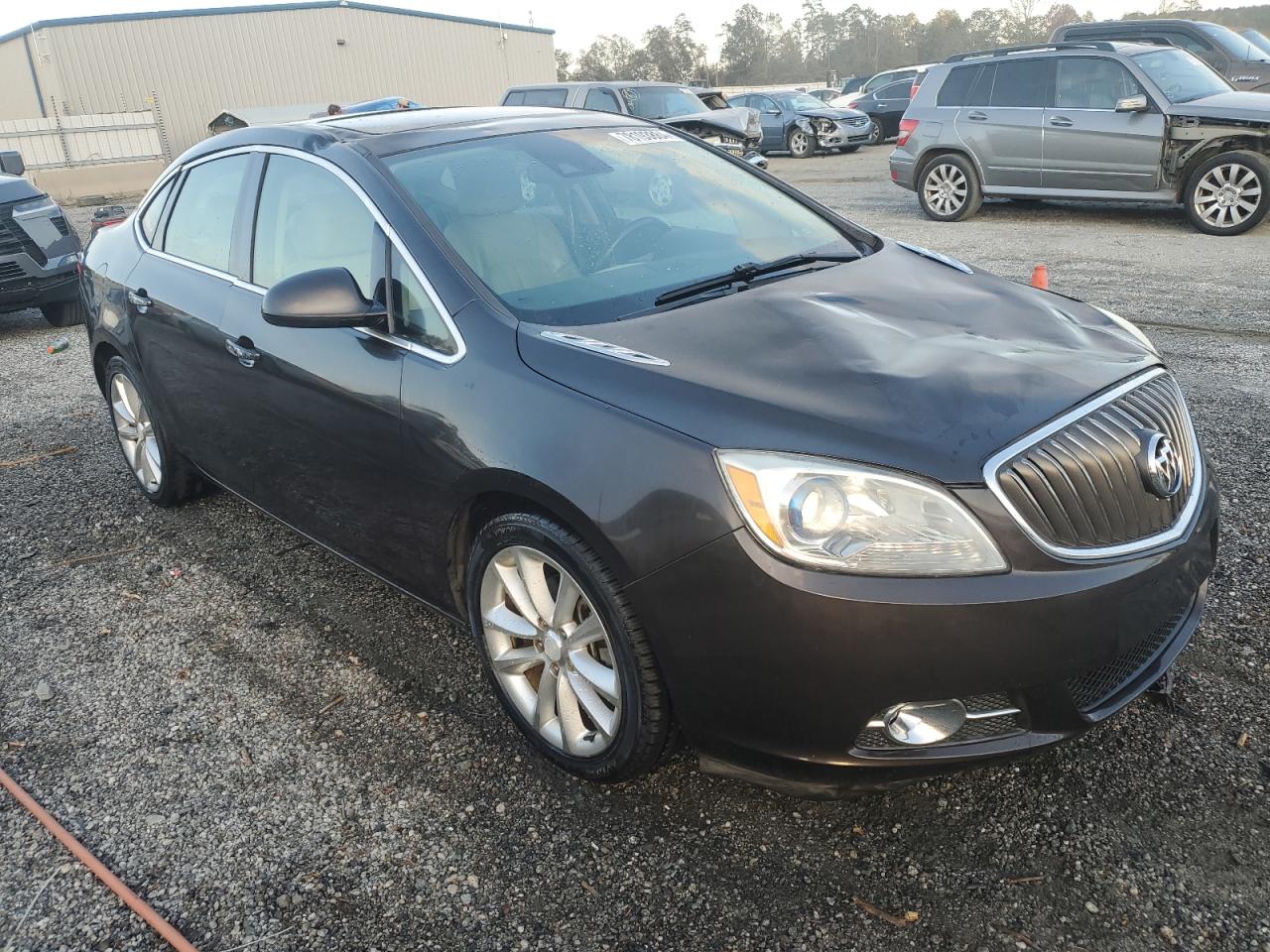 Lot #2943004379 2014 BUICK VERANO