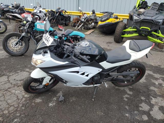 2014 KAWASAKI EX300 B - JKAEX8B11EA004527