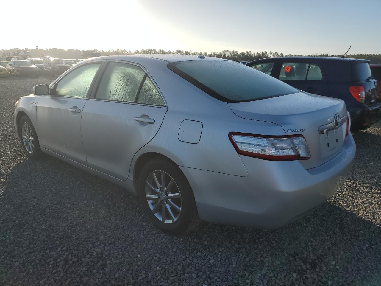 Lot #2994382036 2010 TOYOTA CAMRY HYBR