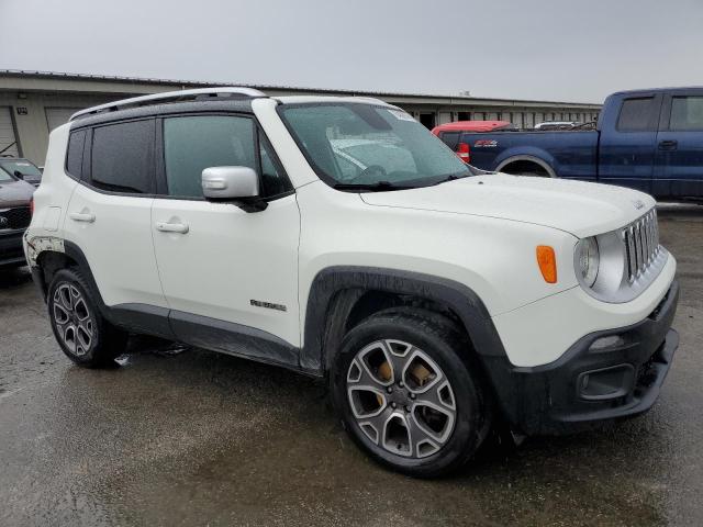 VIN ZACCJBDT4GPC65874 2016 Jeep Renegade, Limited no.4