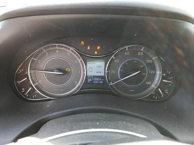 2015 INFINITI QX80 - JN8AZ2NF4F9573141