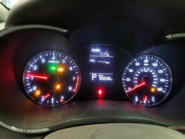2016 KIA FORTE LX - KNAFX4A60G5596513
