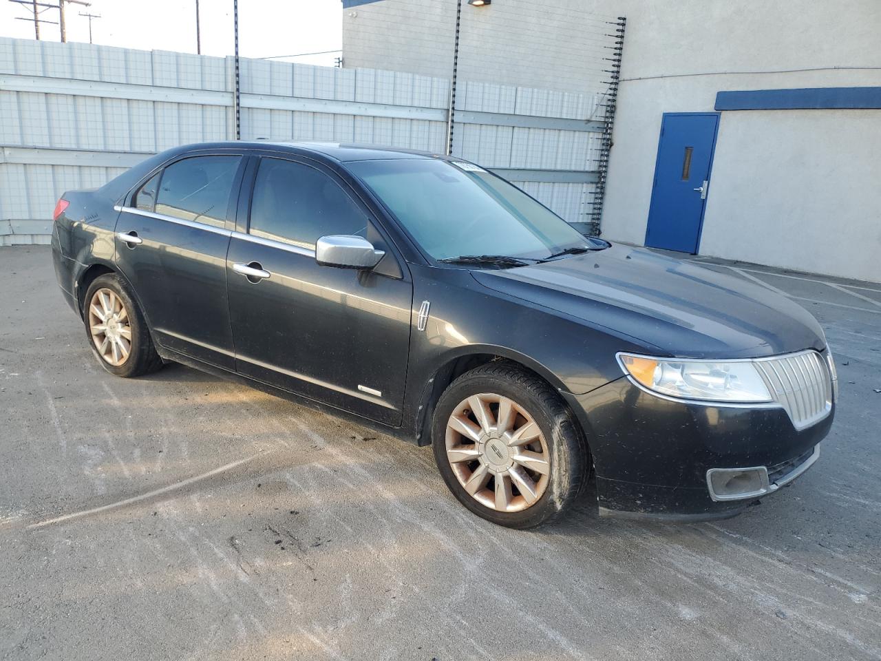 Lot #3028393808 2011 LINCOLN MKZ HYBRID