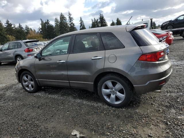 ACURA RDX TECHNO 2008 gray  gas 5J8TB18588A014216 photo #3