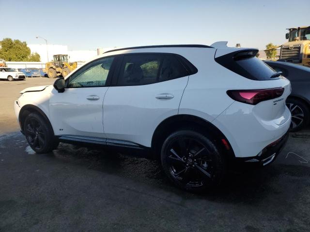 BUICK ENVISION E 2024 white  gas LRBFZPE45RD072210 photo #3