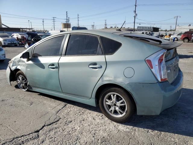 VIN JTDKN3DU1D5564421 2013 Toyota Prius no.2