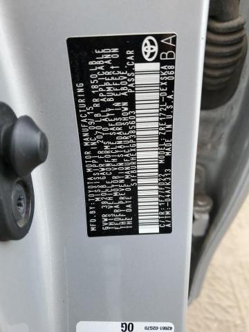 2016 TOYOTA COROLLA L - 5YFBURHEXGP385603