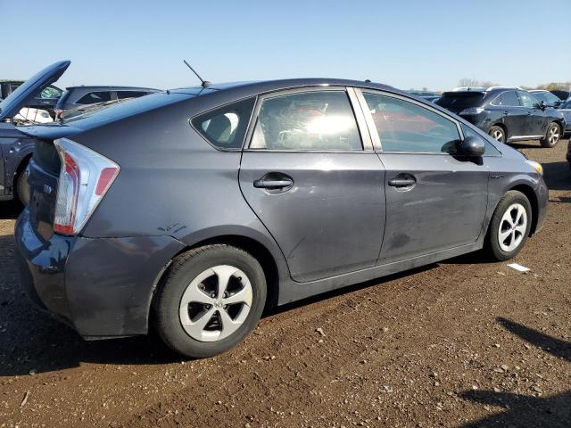 VIN JTDKN3DU5E0368948 2014 Toyota Prius no.3