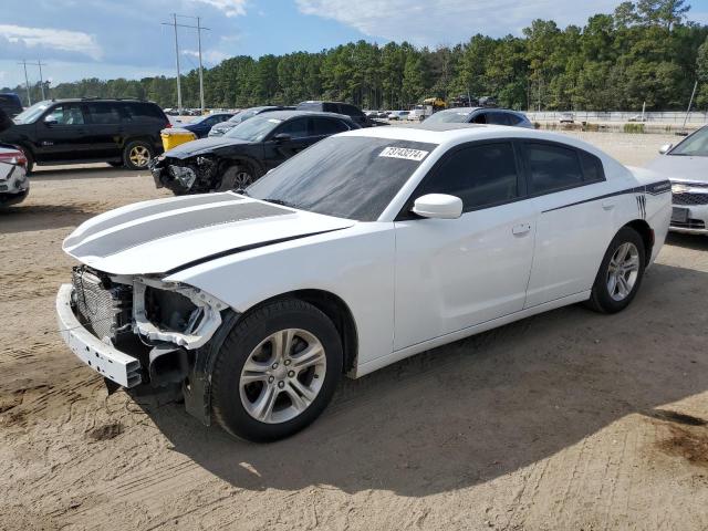 VIN 2C3CDXBG7KH643453 2019 Dodge Charger, Sxt no.1