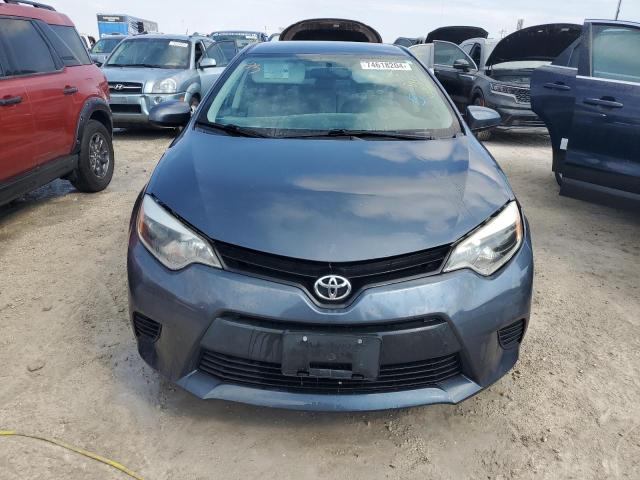 VIN 2T1BURHE0EC081239 2014 Toyota Corolla, L no.5