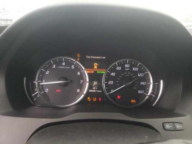 2020 ACURA MDX TECHNO - 5J8YD4H59LL051189