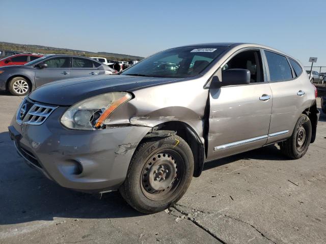 VIN JN8AS5MT5DW544730 2013 Nissan Rogue, S no.1