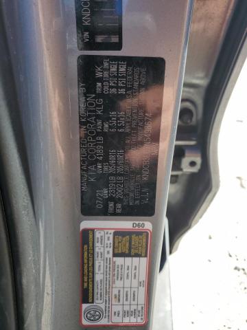 2022 KIA NIRO LX - KNDCB3LC7N5498674