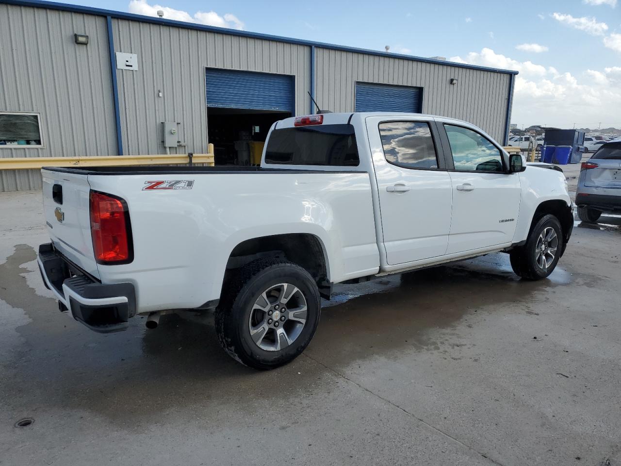 Lot #2943186523 2015 CHEVROLET COLORADO Z