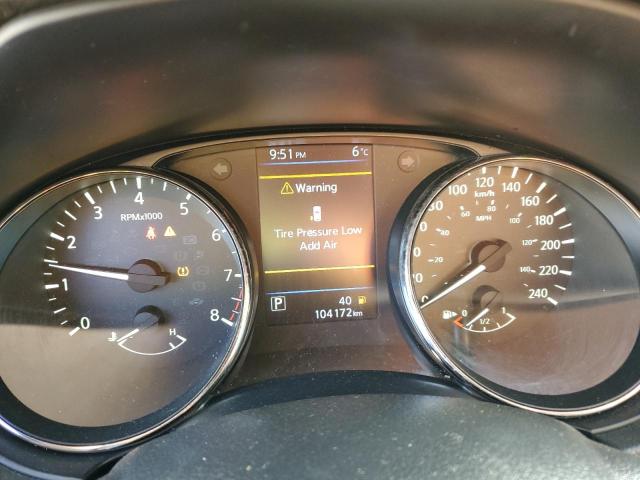 2019 NISSAN QASHQAI JN1BJ1CP6KW242525