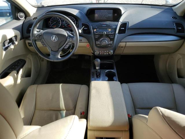 VIN 5J8TB4H59FL013918 2015 Acura RDX, Technology no.8