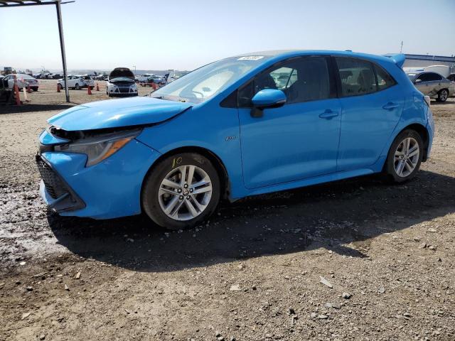 2019 TOYOTA COROLLA SE - JTNK4RBE4K3029010
