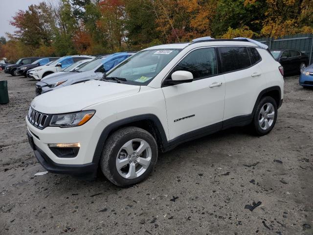2017 JEEP COMPASS LA - 3C4NJDBB4HT657553