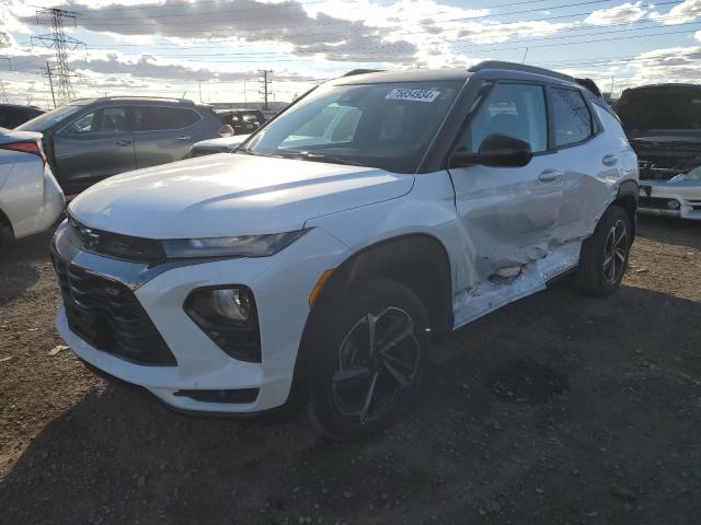 2023 CHEVROLET TRAILBLAZE - KL79MUSL0PB217652