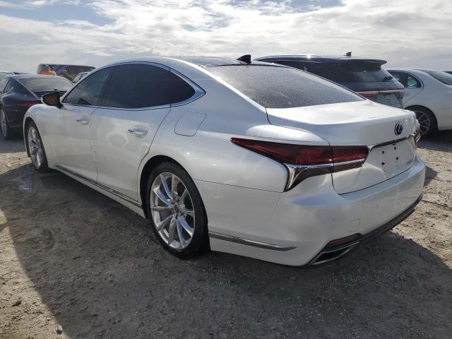 2018 LEXUS LS 500 JTHB5LFF8J5004355
