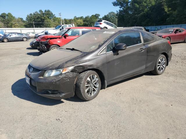 VIN 2HGFG3B03DH503951 2013 Honda Civic, Exl no.1