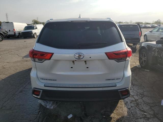 VIN 5TDDZRFH7KS953586 2019 Toyota Highlander, Limited no.6